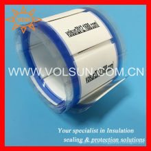 3:1 Halogen Free Marking Label Wire Accessories Polyolefin Identification Markers